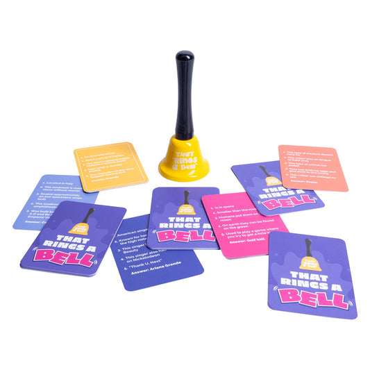 That Rings A Bell Game