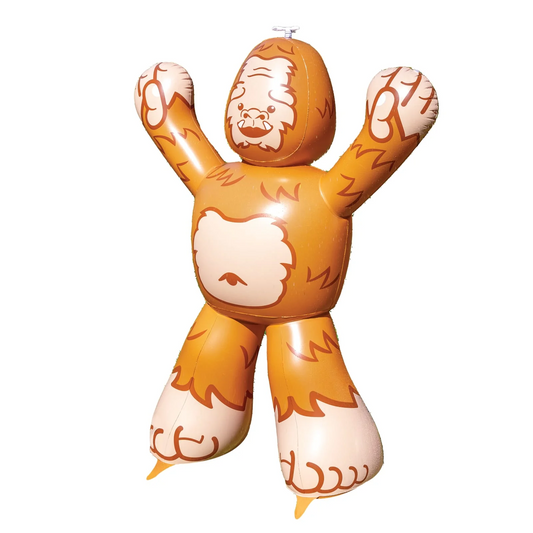 Sasquatch Spinning Sprinkler