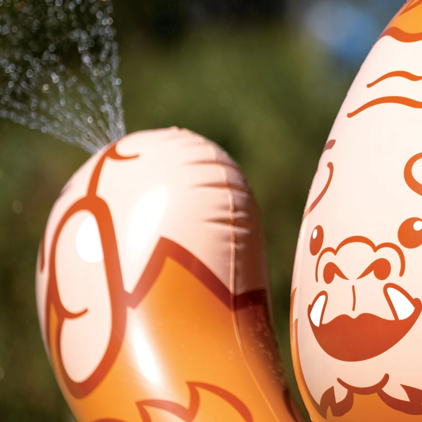 Sasquatch Spinning Sprinkler