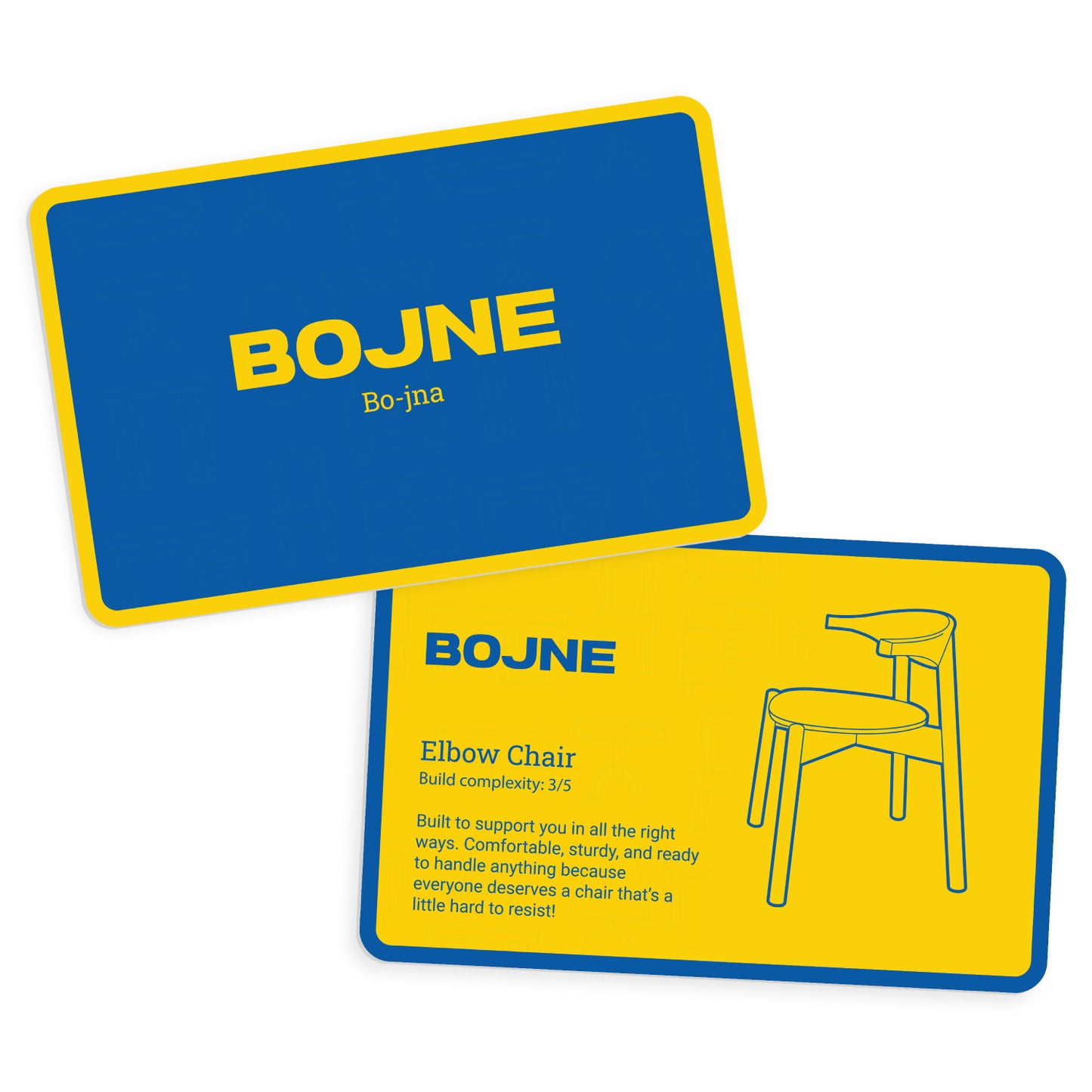 Bubblegum Stuff - Swear or Chair?