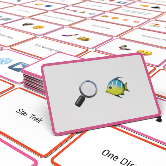 Bubblegum Stuff - Name The Emoticon - Pop Culture