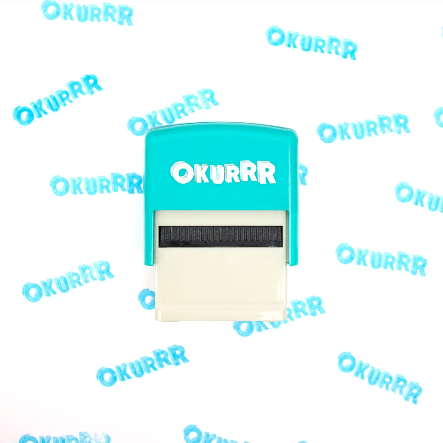 Bubblegum Stuff - Millennial Stamps - Okurrr
