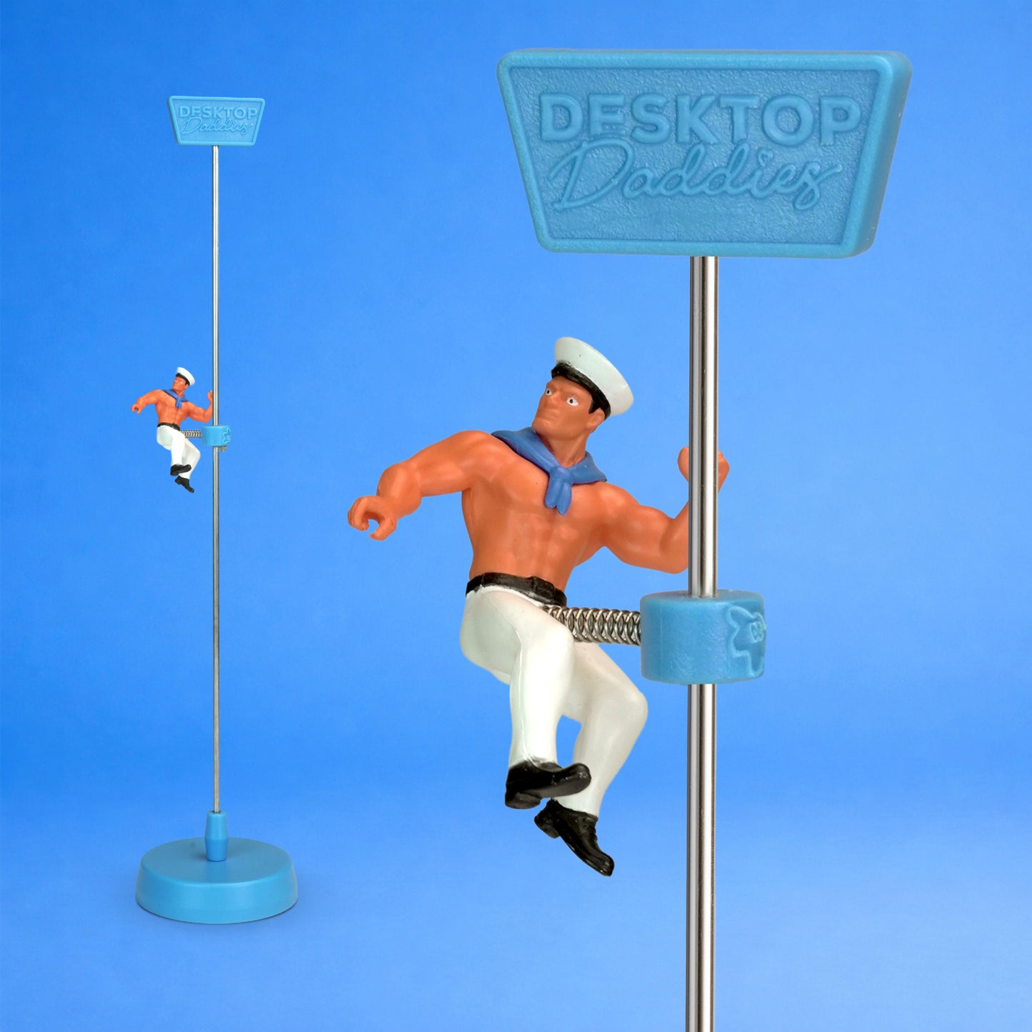 Bubblegum Stuff - Desktop Daddies - Sailor (Valentino)