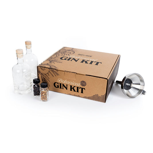 Craft A Brew – Handcrafted Botanical Gin Kit