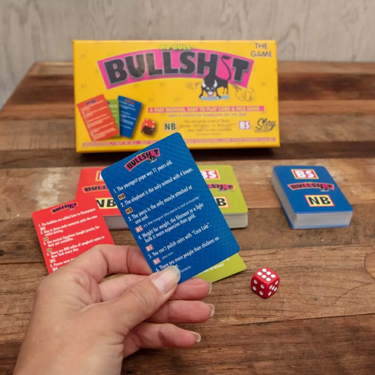 Bullshit Game