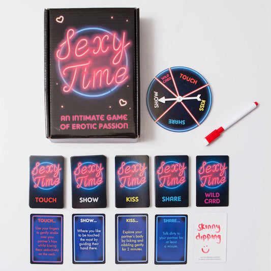 Sexy Time Game