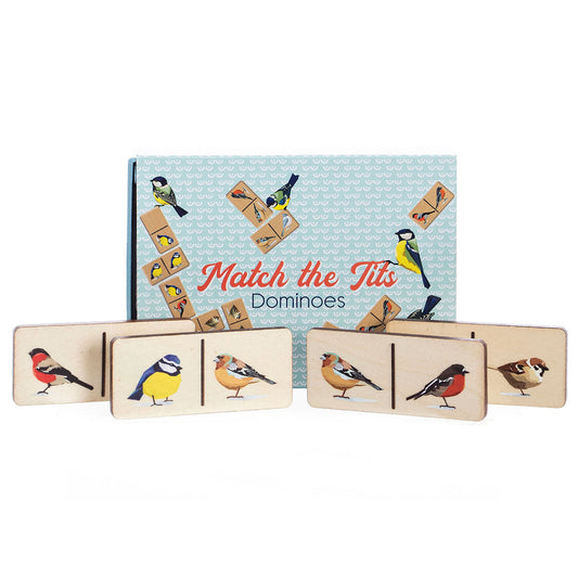 Match The Tits Dominoes