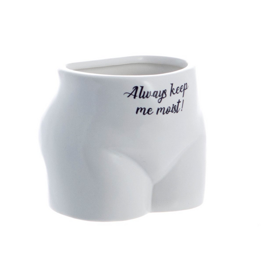 Put Some Plants On - Always Keep Me Moist Planter