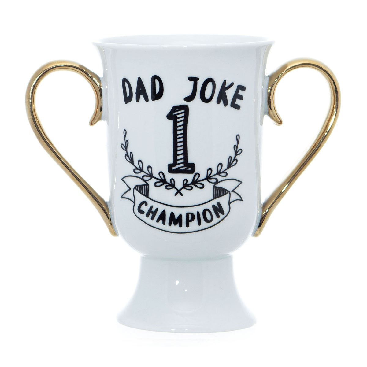 Trophy Mug - Dad