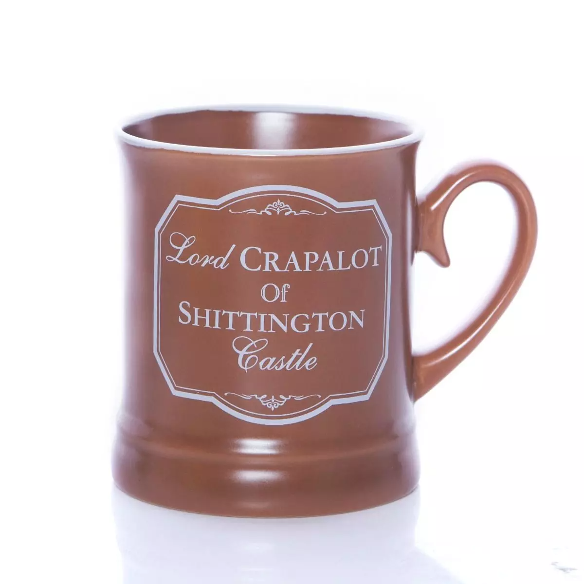 Victoriana Mug - Lord Crap A Lot