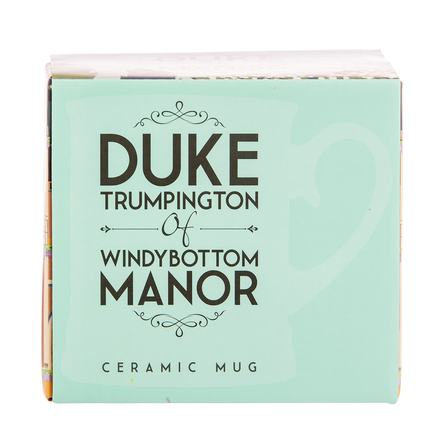 Victoriana Mug - Duke Trumpington