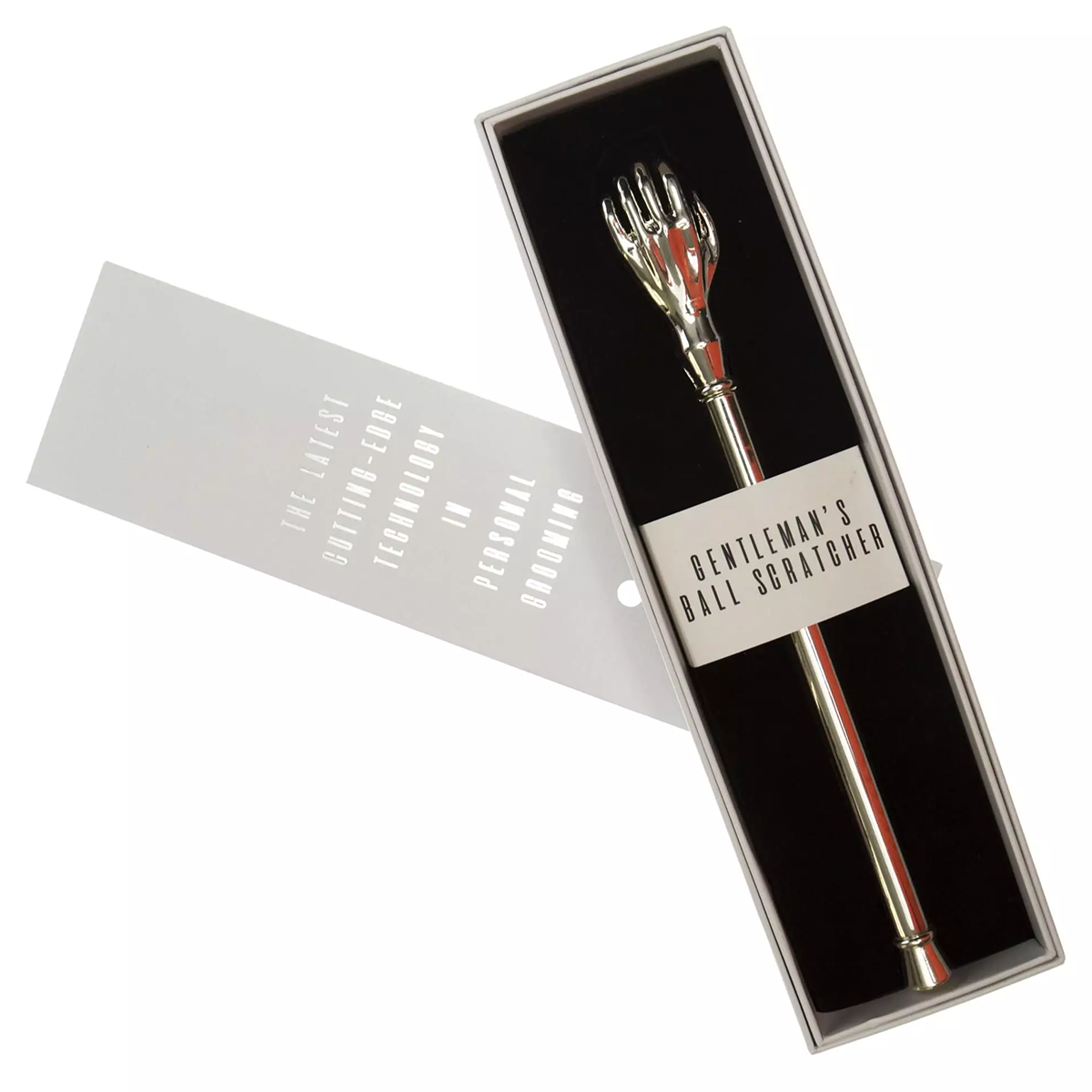 Gentlemans Ball Scratcher