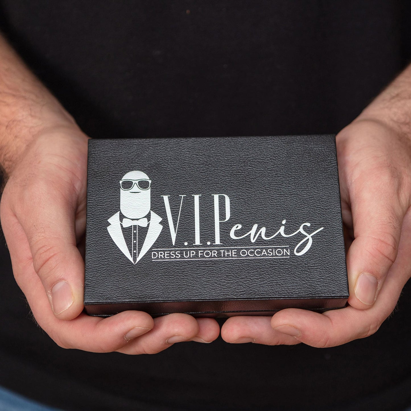 VIP Penis Dress Up Gift Box