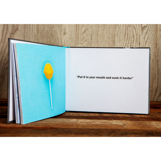 In Your End Oh - Innuendo Book