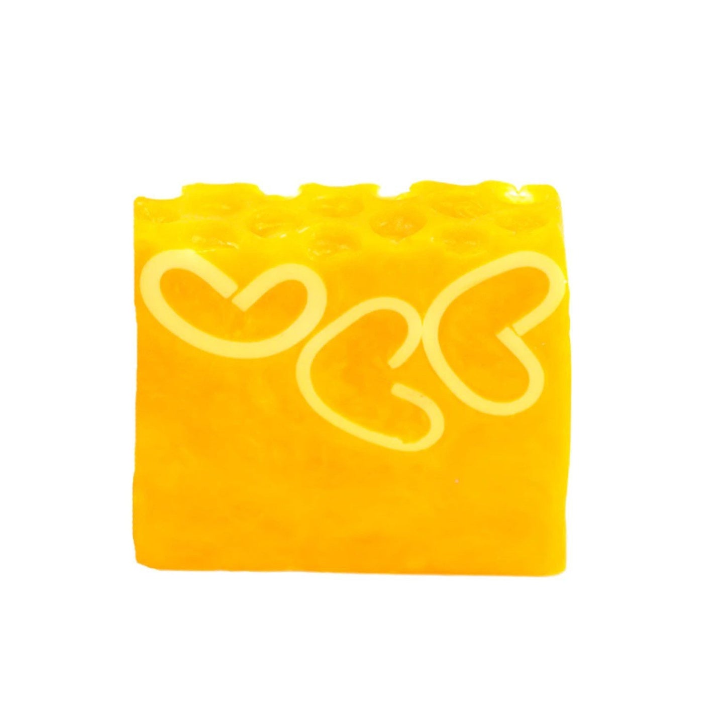 Honey Bee Good Soap Slice