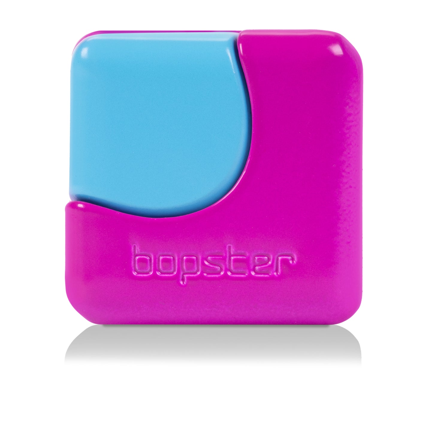 Bopster - Neon Fidget Cube Spinner (Assorted)