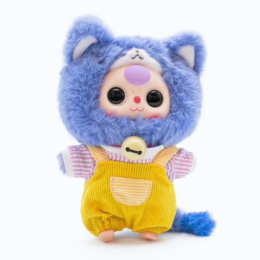 Baby Three - Kitten Wardrobe Plush Blind Box