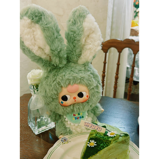 Baby Three - Lily Rabbit Town Plush Blind Box