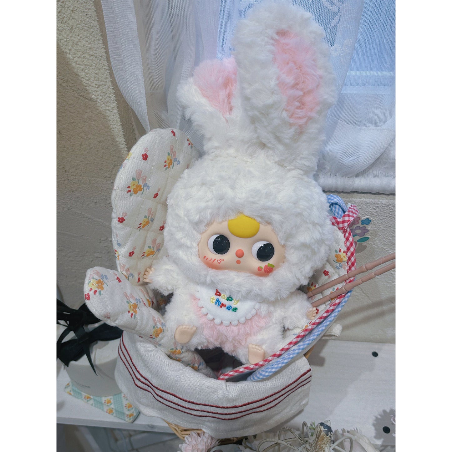 Baby Three - Lily Rabbit Town Plush Blind Box
