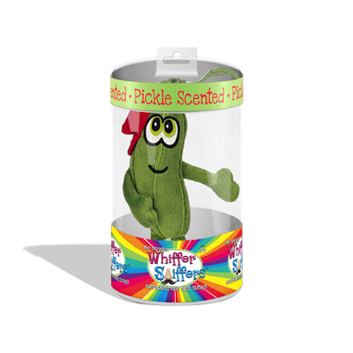 Whiffer Sniffers Dilly Yo Backpack Clip