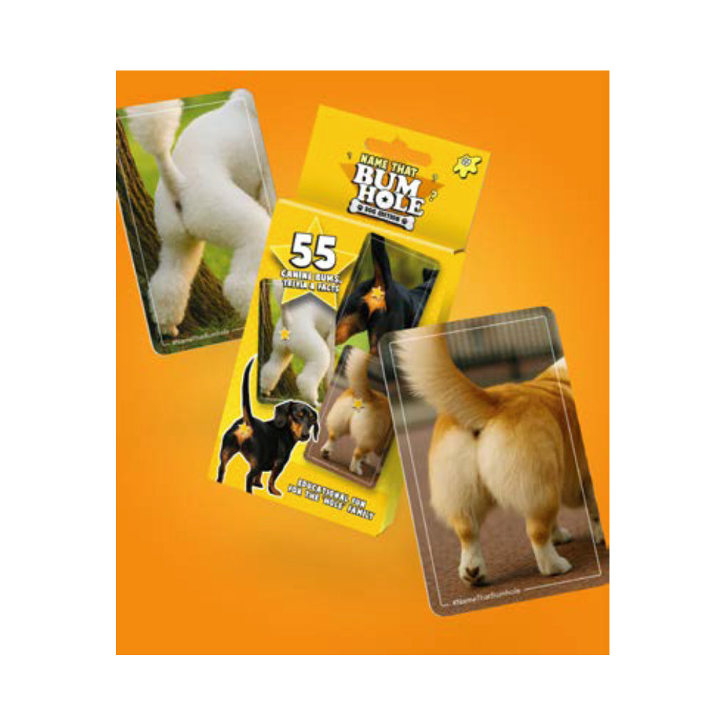 Bubblegum Stuff - Name That Bumhole Dog Edition