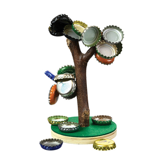 Funtime - Magnetic Bottle Cap Tree