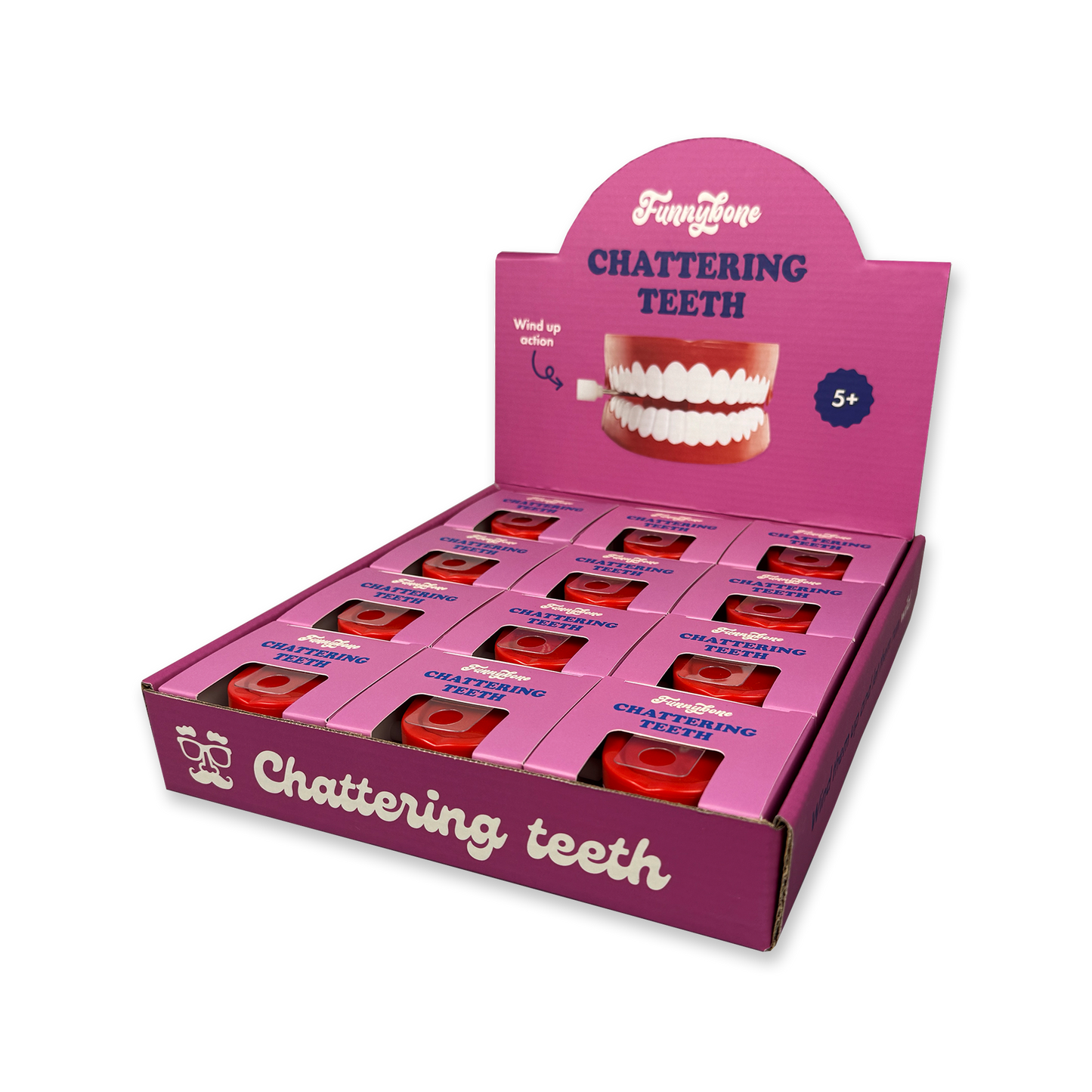 Funnybone - Chattering Teeth