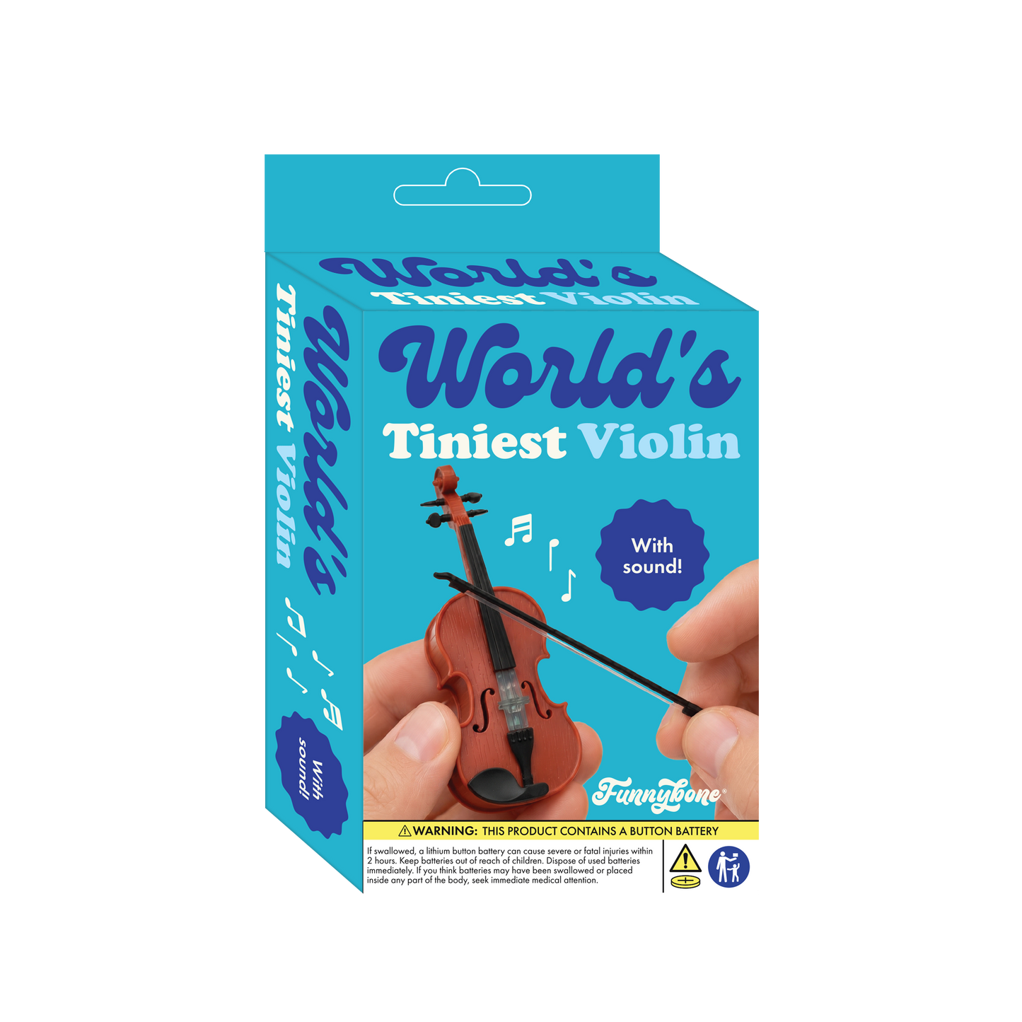 Funnybone - World's Tiniest Violin