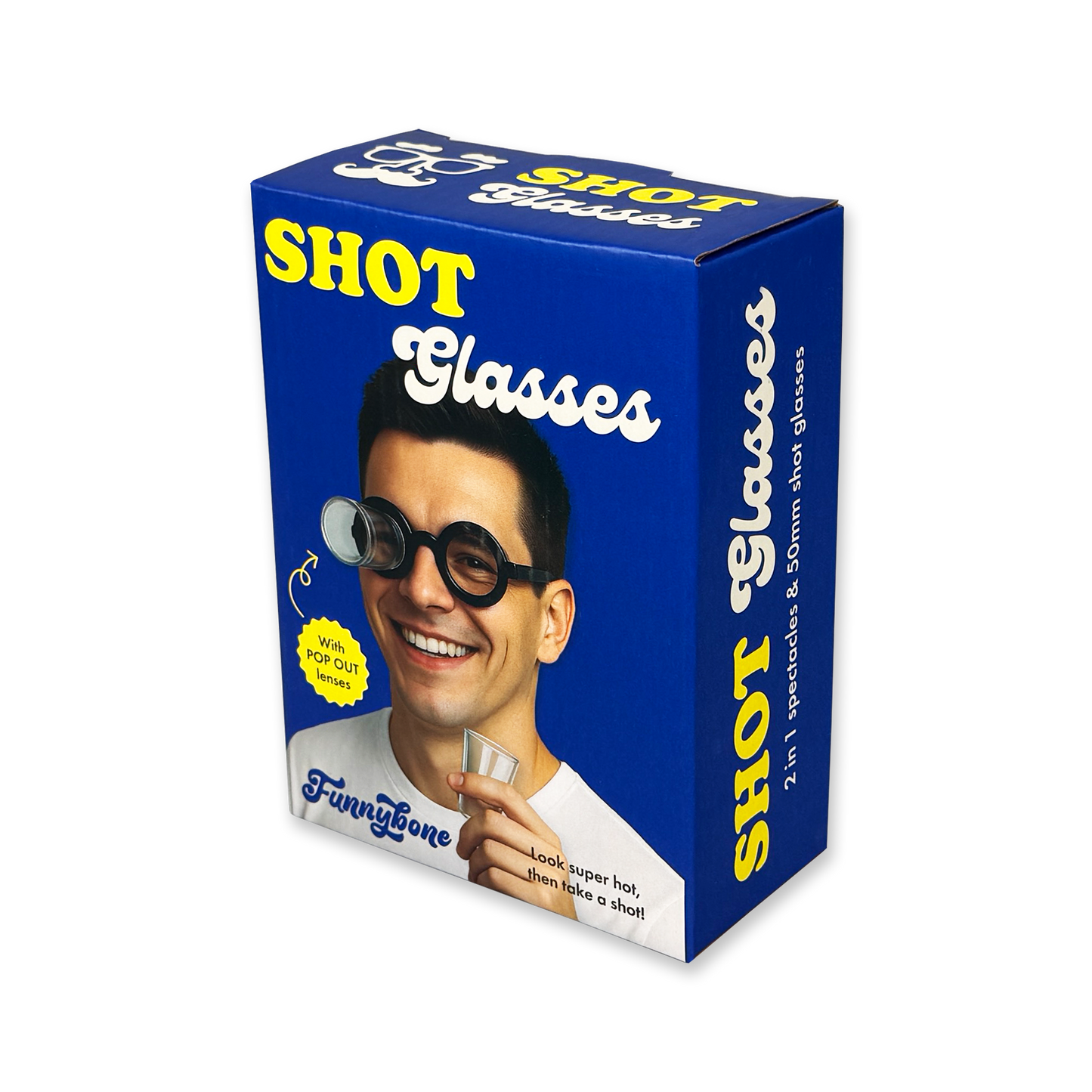 Funnybone - Shot Glasses