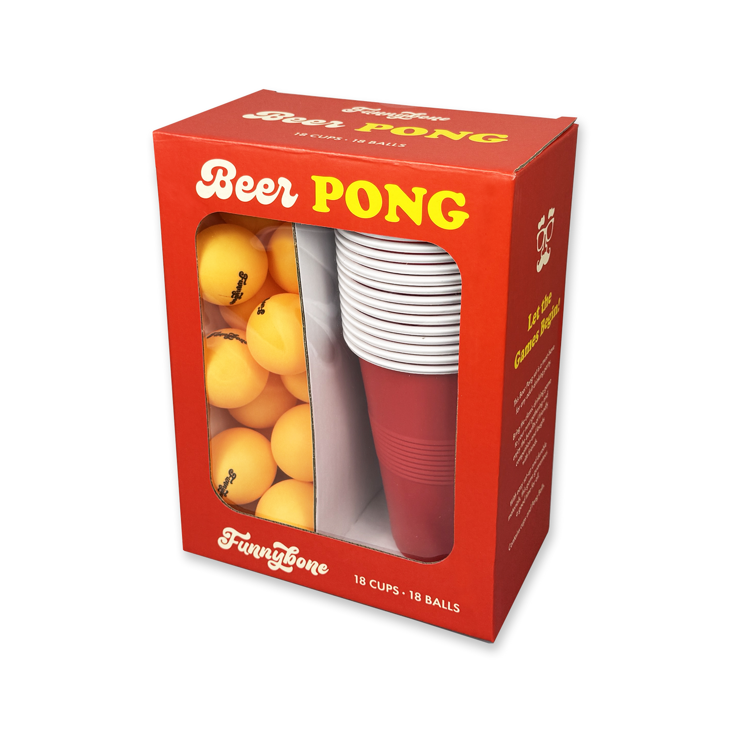 Funnybone - Classic Beer Pong