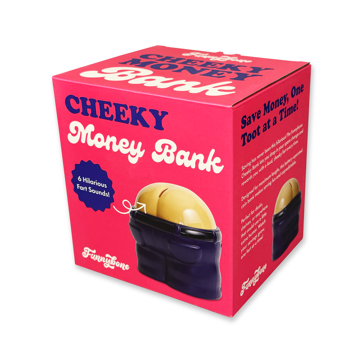 Funnybone - Cheeky Bank