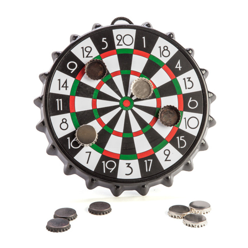 Funnybone - Magnetic Bottle Cap Dartboard