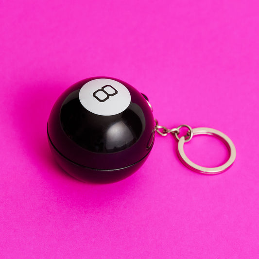 Funnybone - Mystic 8 Ball Keyring