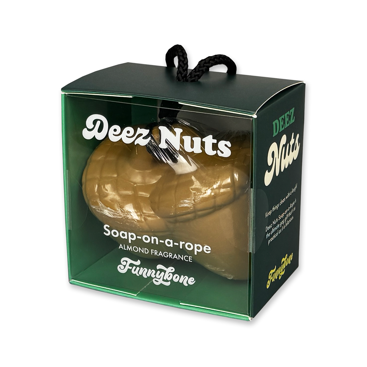 Funnybone - Deez Nuts Soap-on-a-Rope