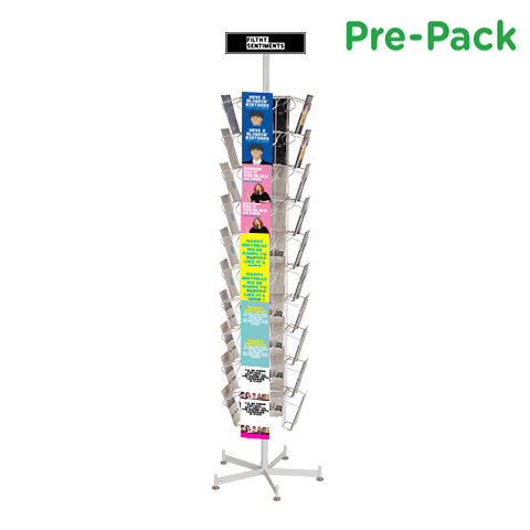 Filthy Sentiments - Floor Display Unit (EMPTY)