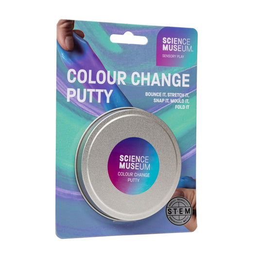 Funtime - Science Museum Colour Change Putty