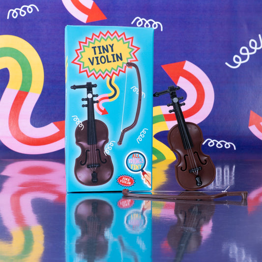 All Things Tiny - Violin