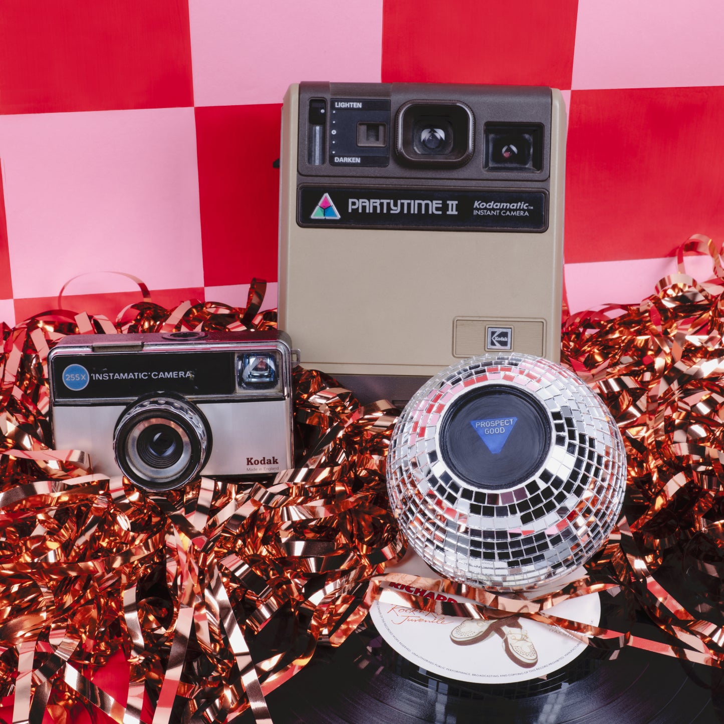 Fizz Creations - Disco Decision Ball