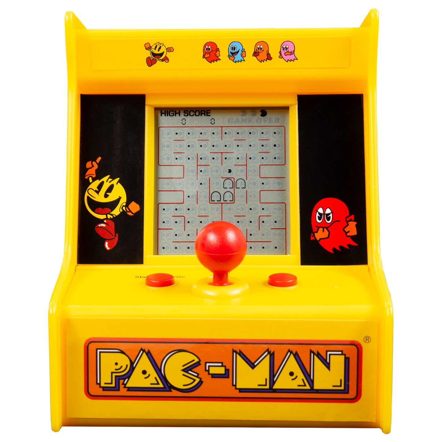 Fizz Creations - Pac-Man Desktop Arcade