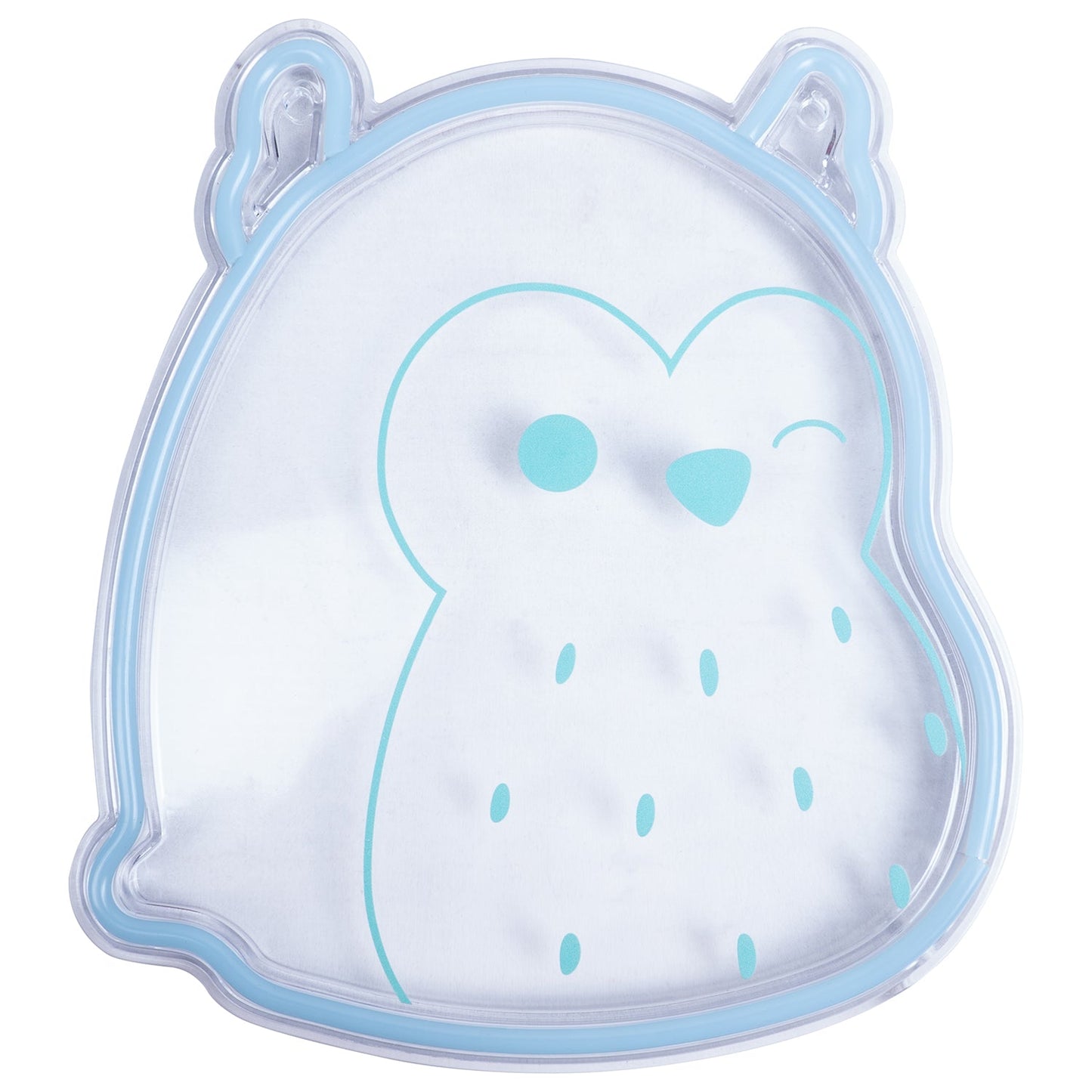Squishmallows Neon Wall Light - Winston The Owl