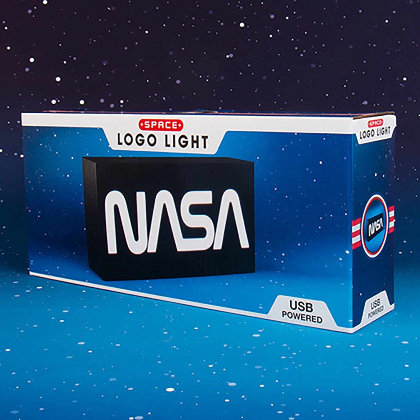 NASA Logo Light