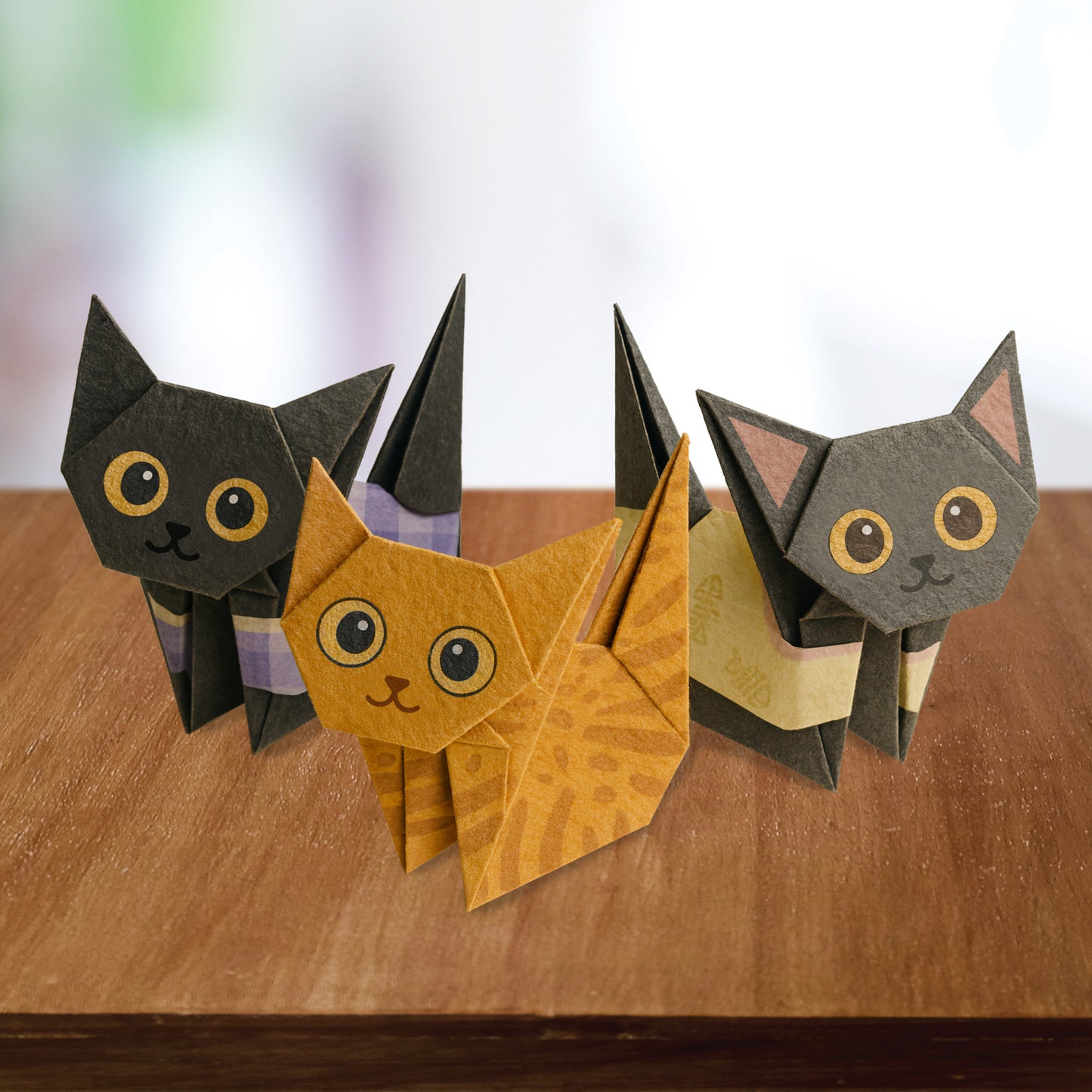 Gift Republic - Origami: Cat
