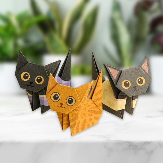 Gift Republic - Origami: Cat