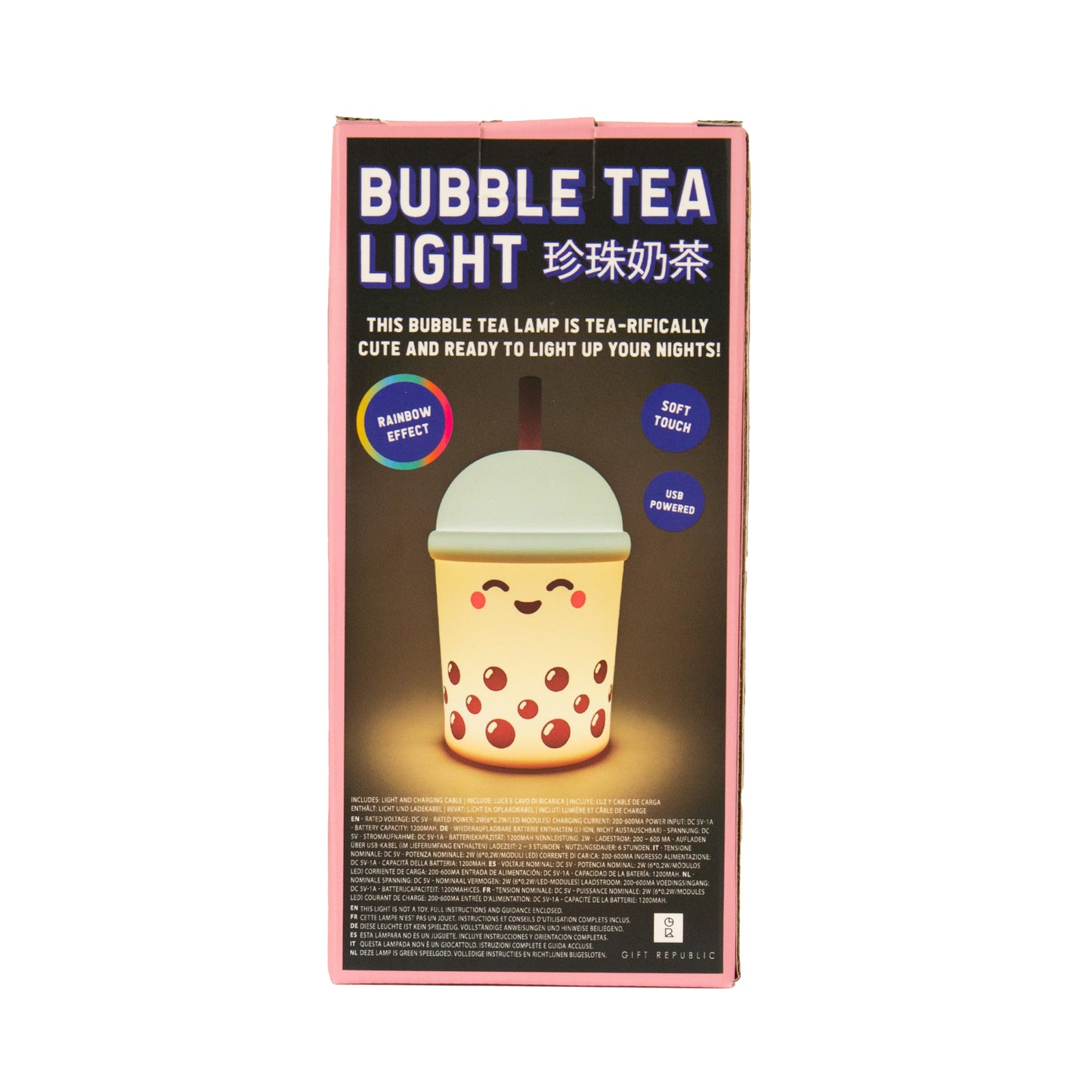 Gift Republic - Bubble Tea Light