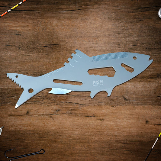 Gift Republic - Fish Multitool