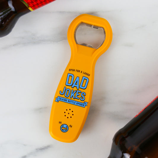 Gift Republic - Dad Jokes Bottle Opener