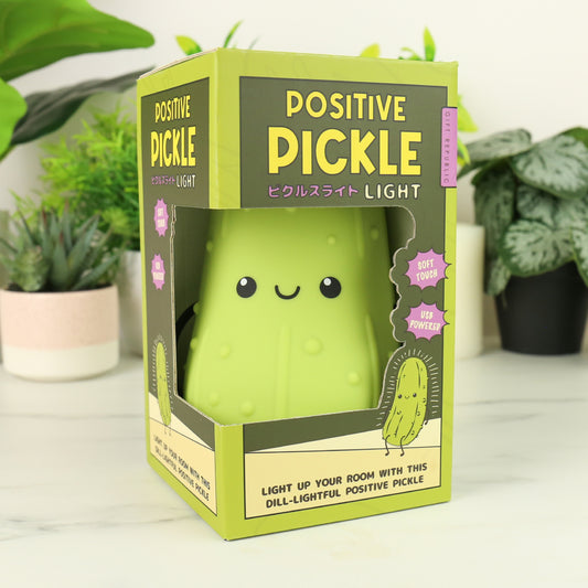 Gift Republic - Positive Pickle Light
