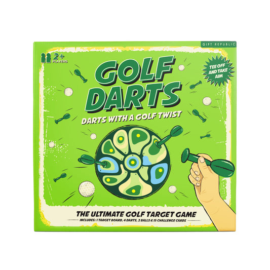 Gift Republic - Golf Darts