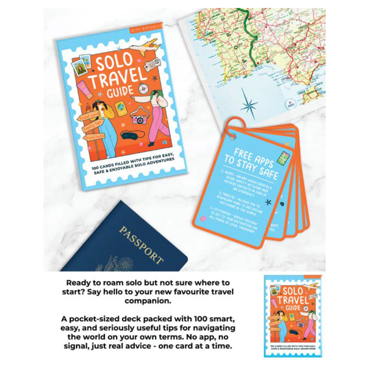 Gift Republic - Solo Travel Guide