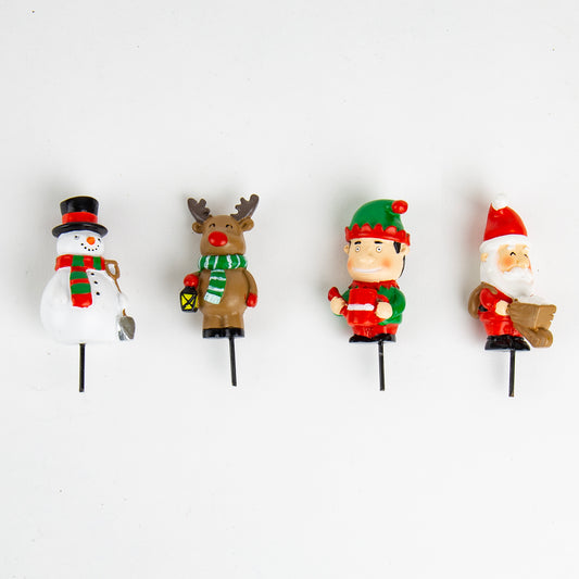 Festive Plant Markers